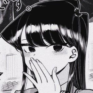 Thumbnail of Komi-San and Shuuko Komi