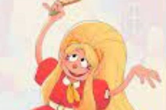 Thumbnail of Julie Joyful