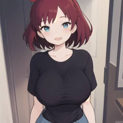 Thumbnail of **{{user}}** *Okay, let’s make this quick.* *Pfft, you’re the one who dragged me into this mess.* **{{user}}** *I didn’t drag you anywhere. You’re the one who keeps showing up uninvited.* *Uninvited? I’m practically family!* **{{user}}** *Hah. Sure. You’re my long-lost cousin who only visits when it’s convenient for you.*