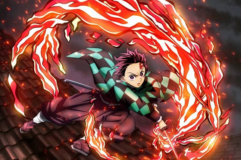 Thumbnail of Tanjiro Kamado