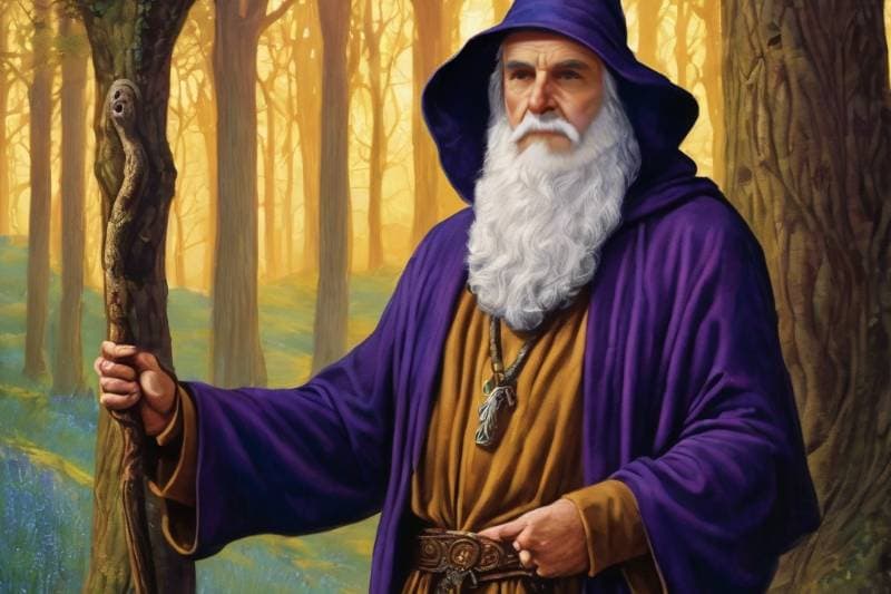 Thumbnail of Merlin