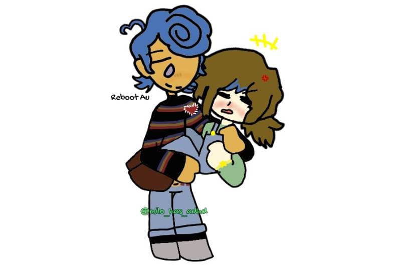Thumbnail of Reinicia a Wally y reinicia a Ria