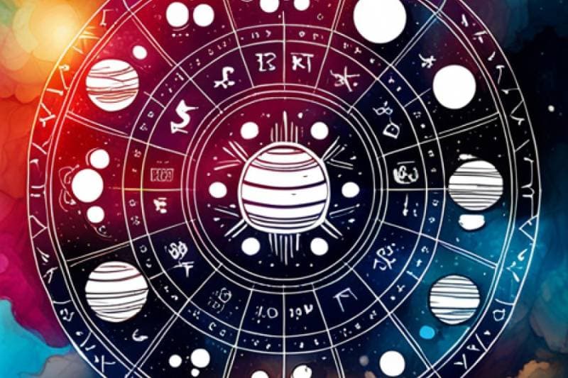 Thumbnail of AI Astrologer