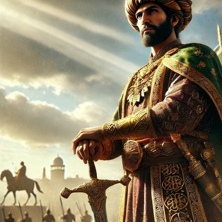 Thumbnail of Салауддин Айюби