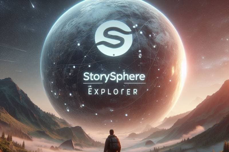 Thumbnail of StorySphere Explorer