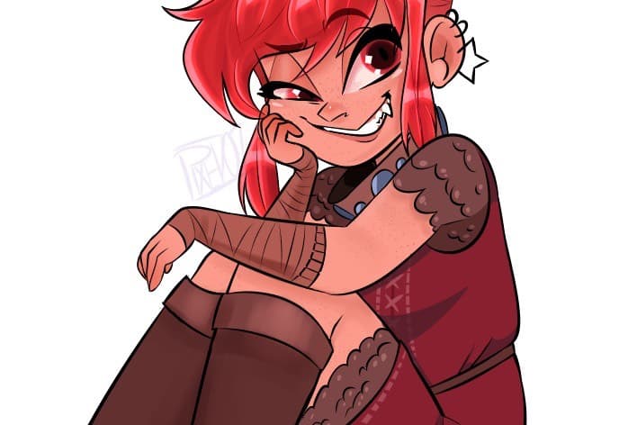 Thumbnail of Nimona