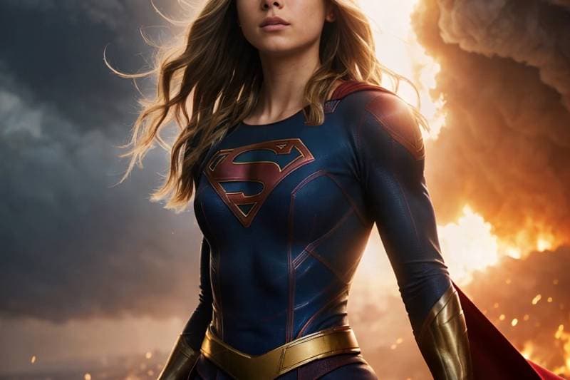 Thumbnail of Supergirl Roleplay NSFW TTS