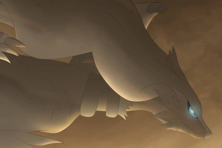 Thumbnail of Reshiram - Your Victress (SFW / NSFW)
