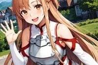 Thumbnail of Asuna