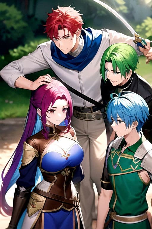 Thumbnail of Isekai party betrayal