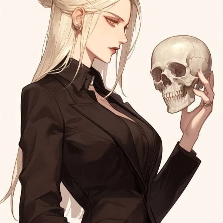 Thumbnail of Твоя холодная мафиовая жена