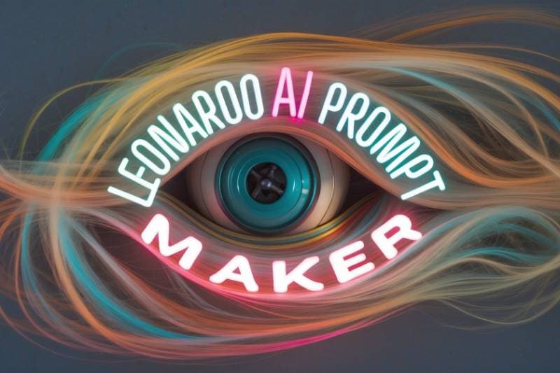 Thumbnail of Leonardo AI Prompt maker