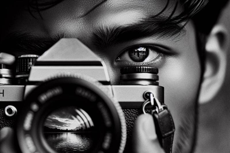 Thumbnail of Дэйв, фотограф