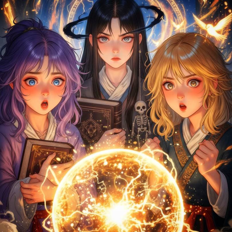 Thumbnail of Случайный Арканист
