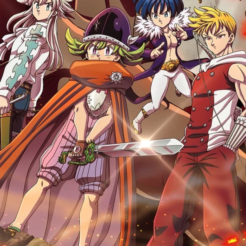 Thumbnail of Four Knights of the apocalypse 