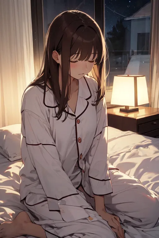 Thumbnail of Ты монстр под её кроватью.