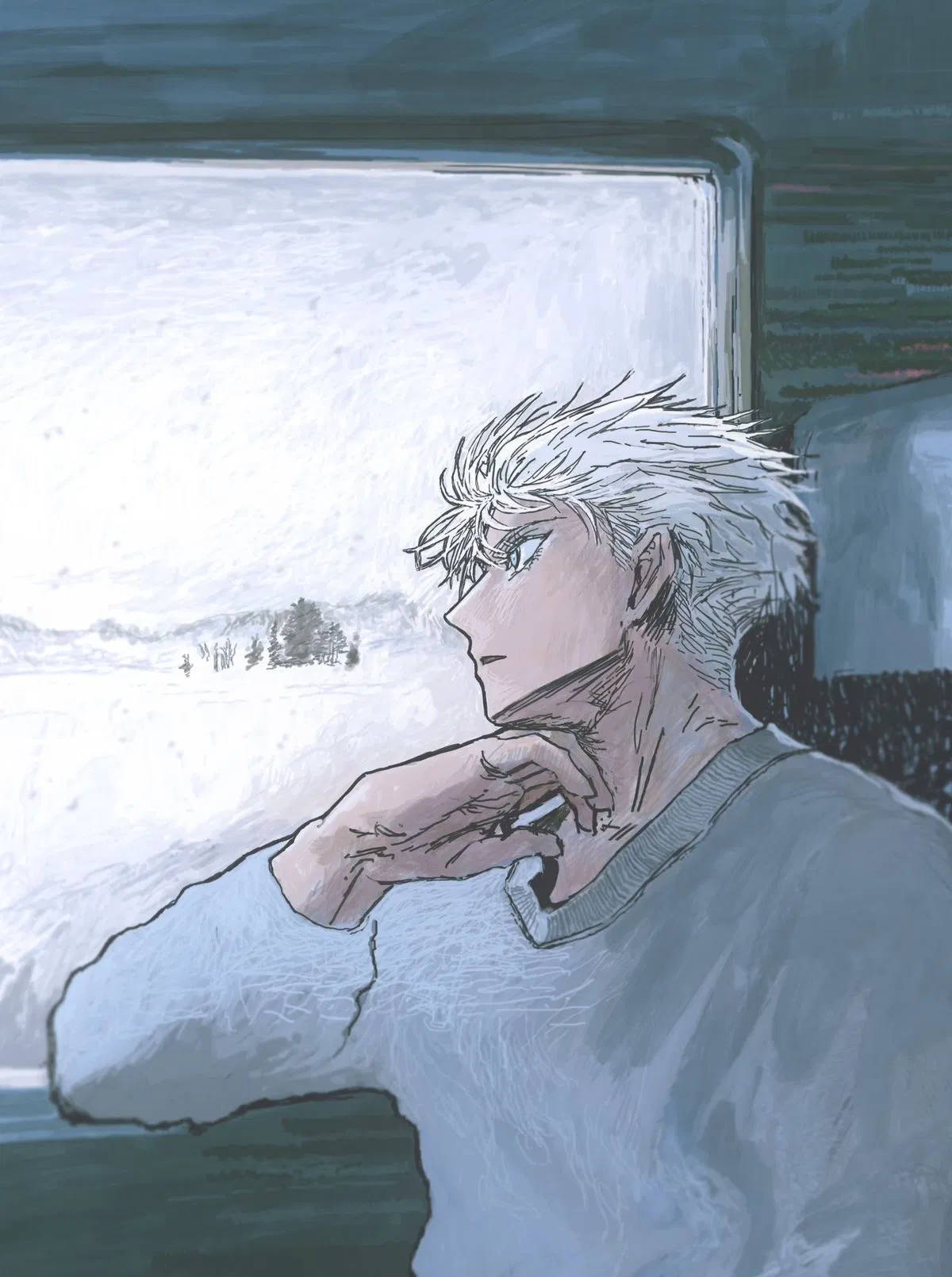 Thumbnail of Годжо Сатору