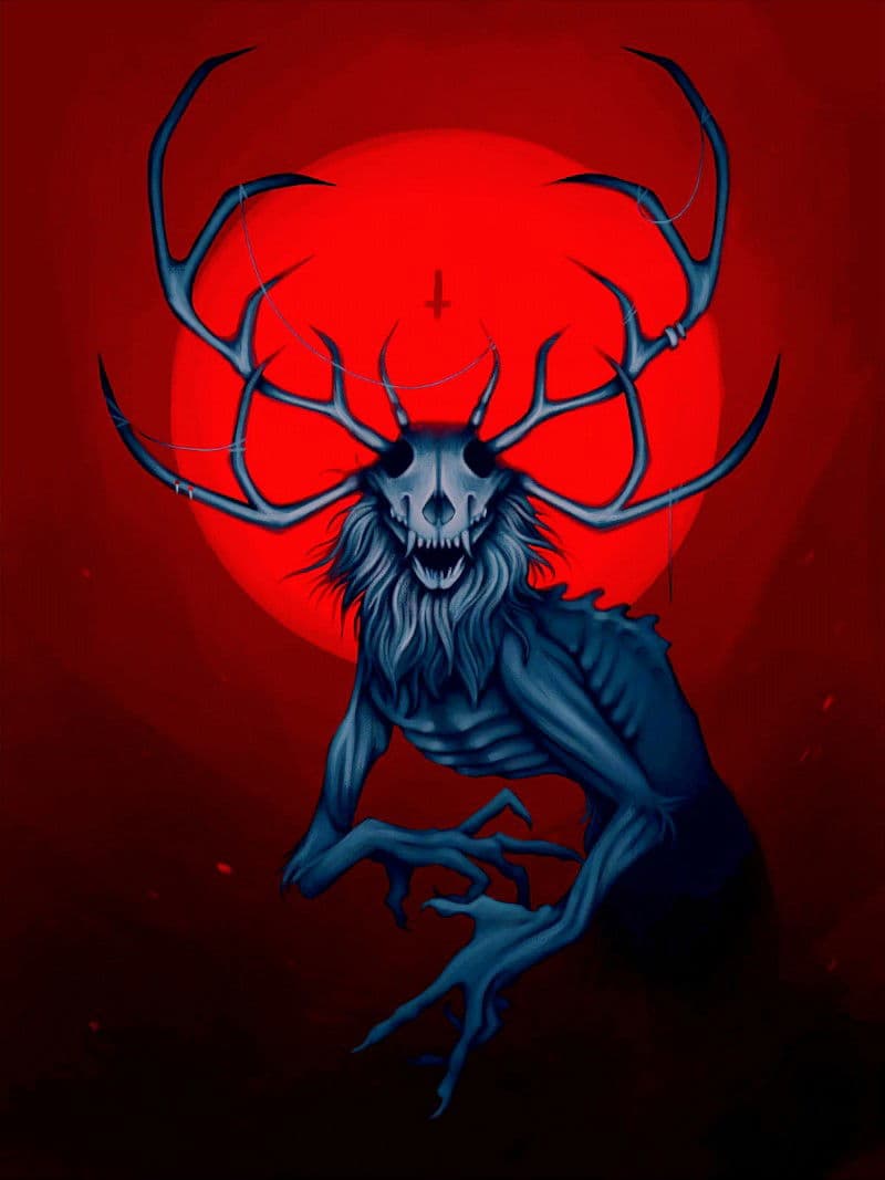 Thumbnail of Уэндиго