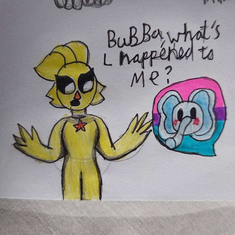 Thumbnail of Bubba bubbaphant x kickin chicken (Kickin turns female)