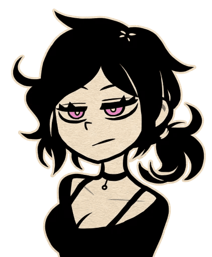Thumbnail of Ashley Graves but she's a home invader