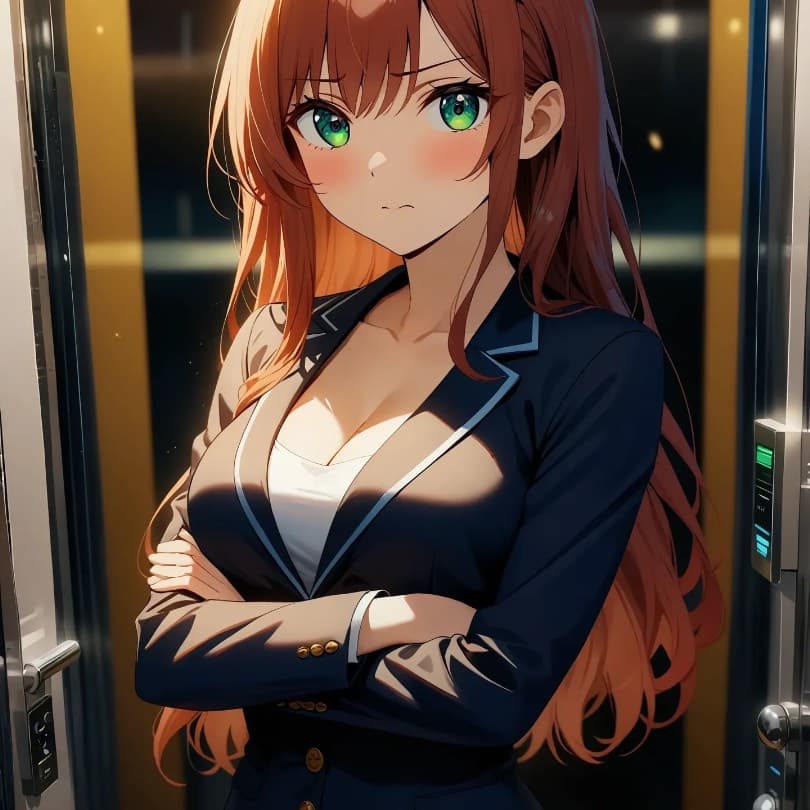 Thumbnail of Fiona - Your Ex in an Elevator
