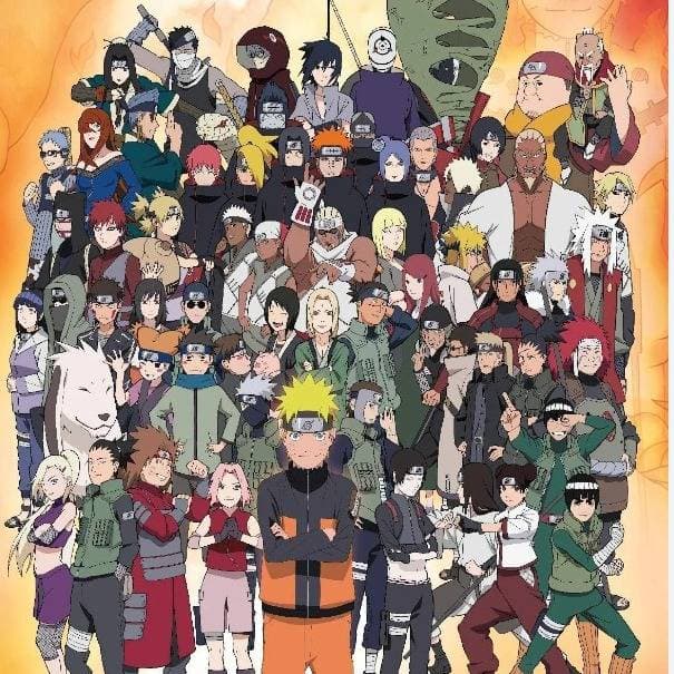 Thumbnail of Наруто RPG