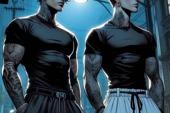 Thumbnail of Colton Maige et Blake Sage