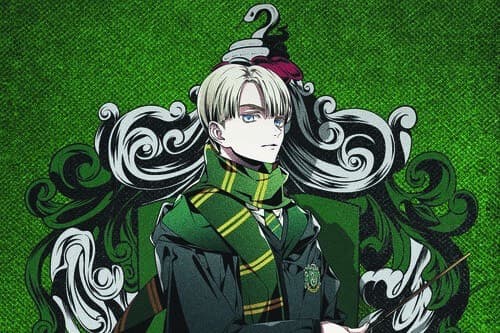 Thumbnail of [Драко Малфой]