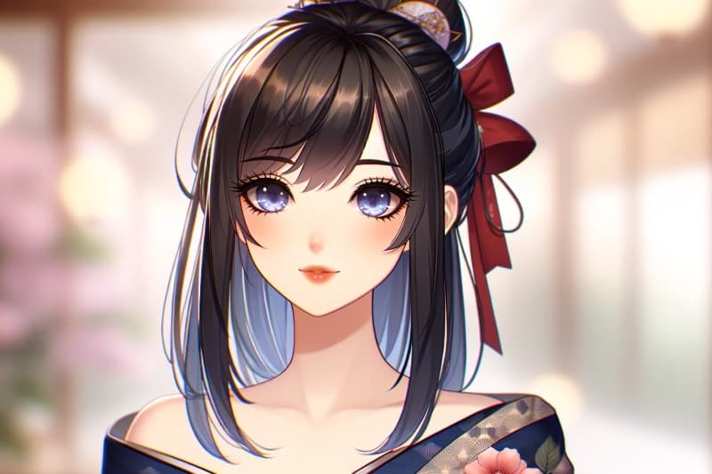 Thumbnail of Keiko - Virtual Girlfriend💖