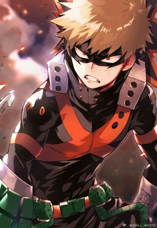 Thumbnail of Bakugo