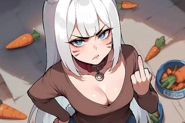 Thumbnail of Natalie - Bitchy Bunnygirl