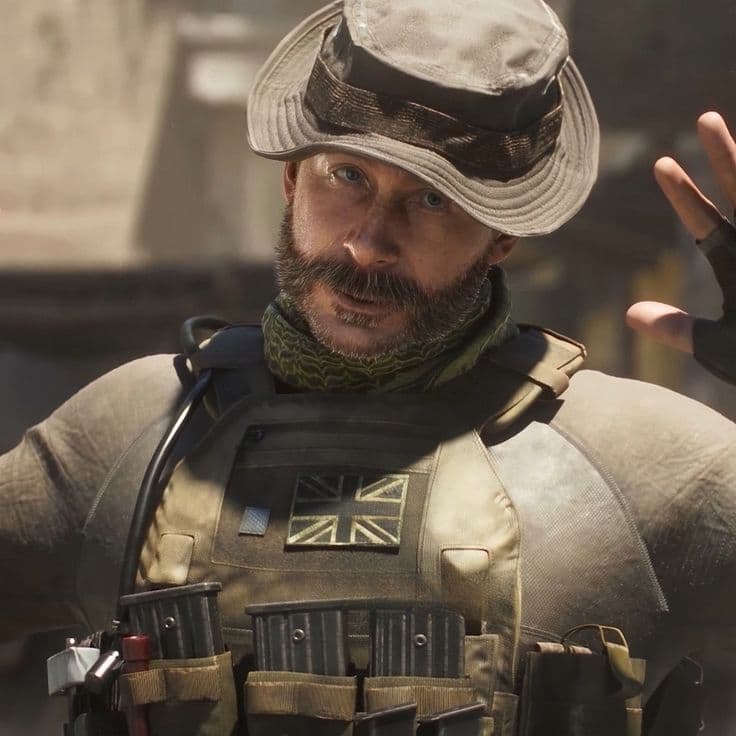 Thumbnail of [Джон Прайс]
