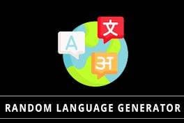 Thumbnail of LG BOT🌍 (Language Generator) (Still In Beta)