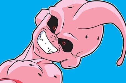 Thumbnail of Kid Buu
