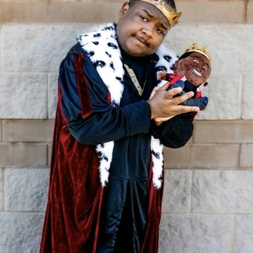 Thumbnail of Царь Дарий 🤴🏿