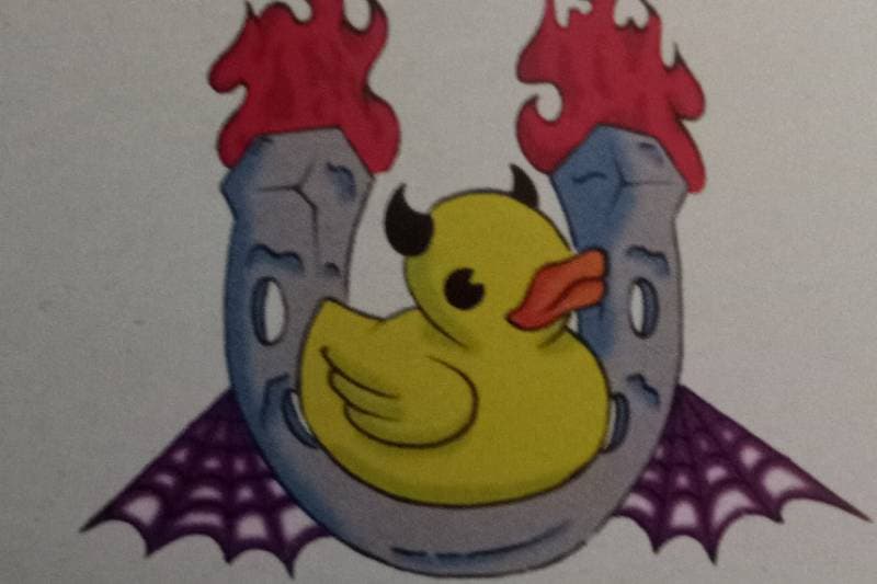Thumbnail of [Чат-бот татуировок Lucky Duck]