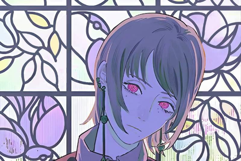 Thumbnail of Fami (キガ Kiga?)/Famine Devil (飢き餓がの悪あく魔ま Kiga no Akuma?)