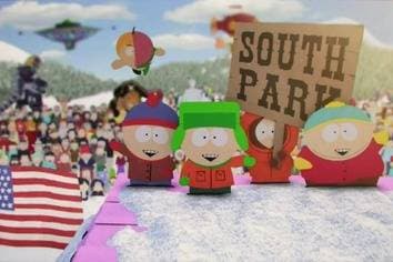 Thumbnail of O novo miúdo de South Park.