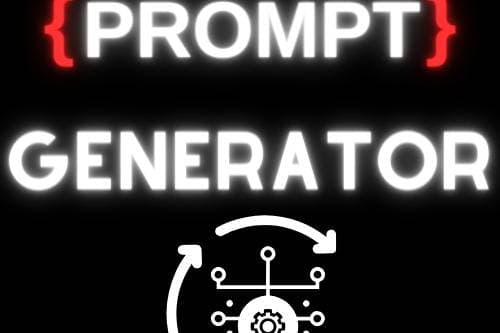 Thumbnail of Prompt-Generator
