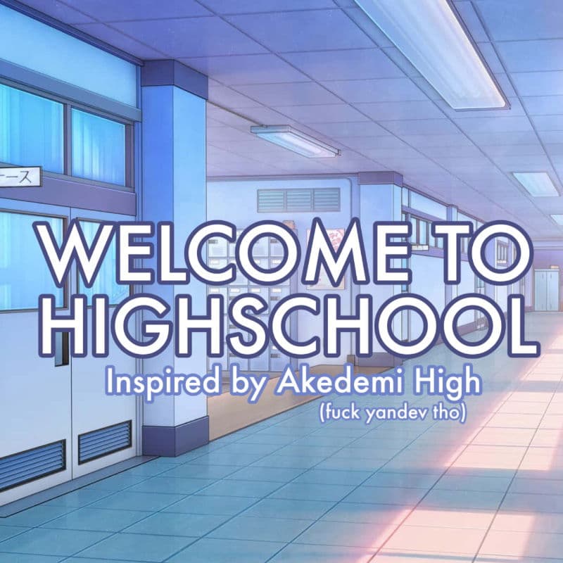 Thumbnail of Highschool Simulator 