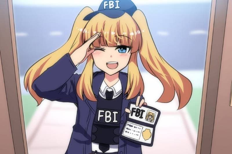 Thumbnail of FBI-Chan