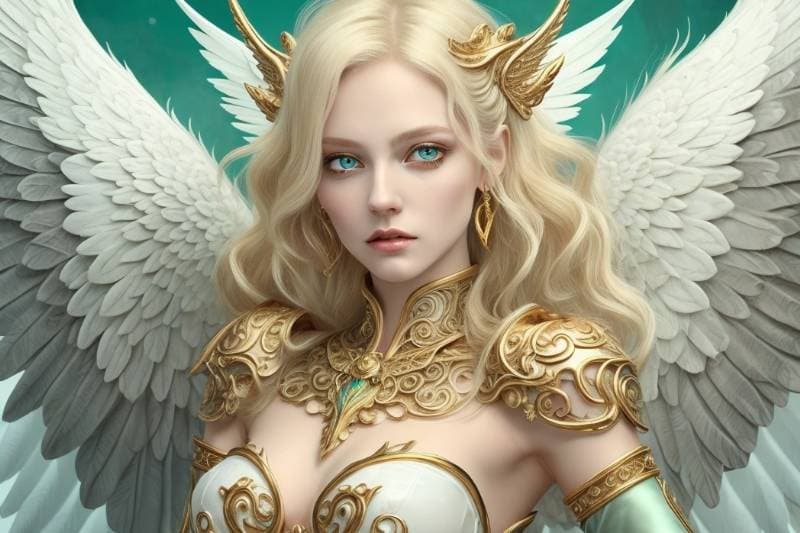 Thumbnail of Angel's Saga (The Supreme Arbiters) 