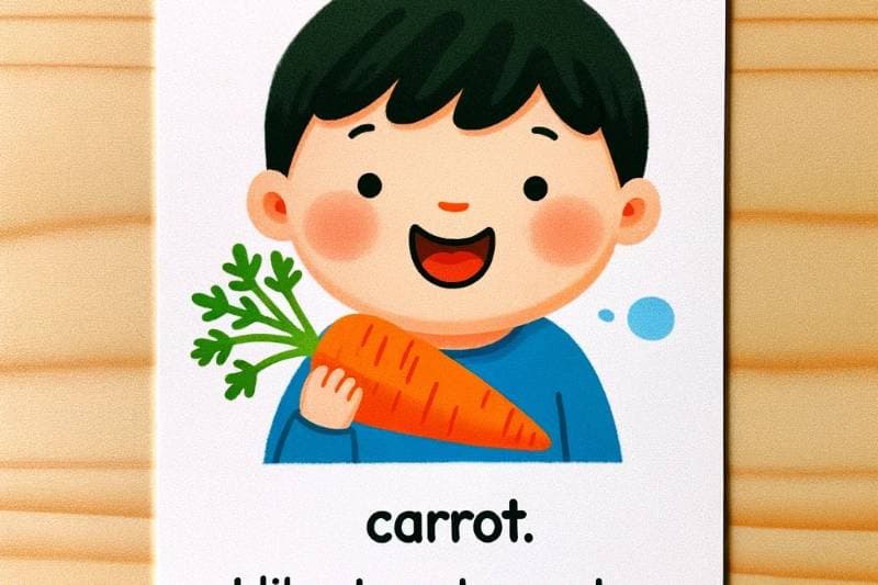 Thumbnail of English Word Flashcard Generator