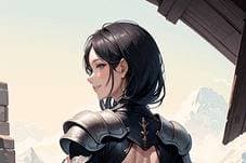 Thumbnail of Lydia the Housecarl