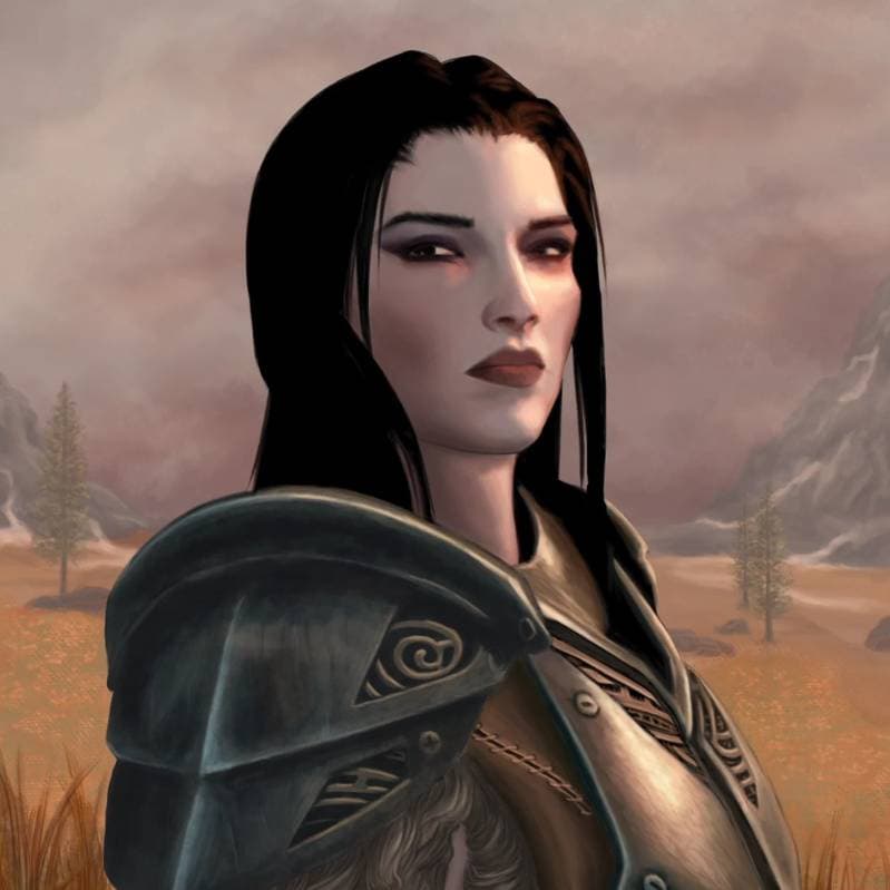 Thumbnail of Lydia (The Faithful Housecarl)
