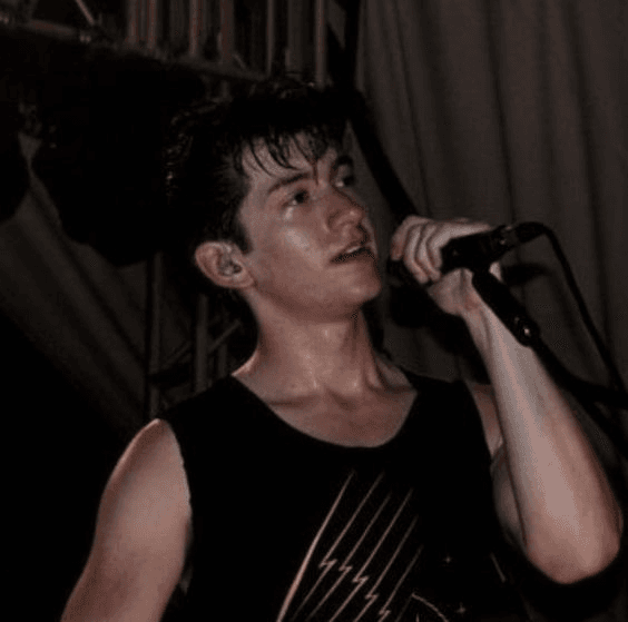 Thumbnail of Алекс Тёрнер