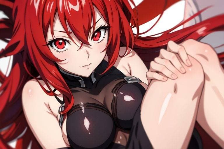 Thumbnail of Rias Gremory