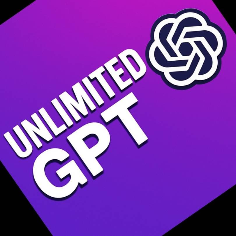 Thumbnail of Unlimited gpt