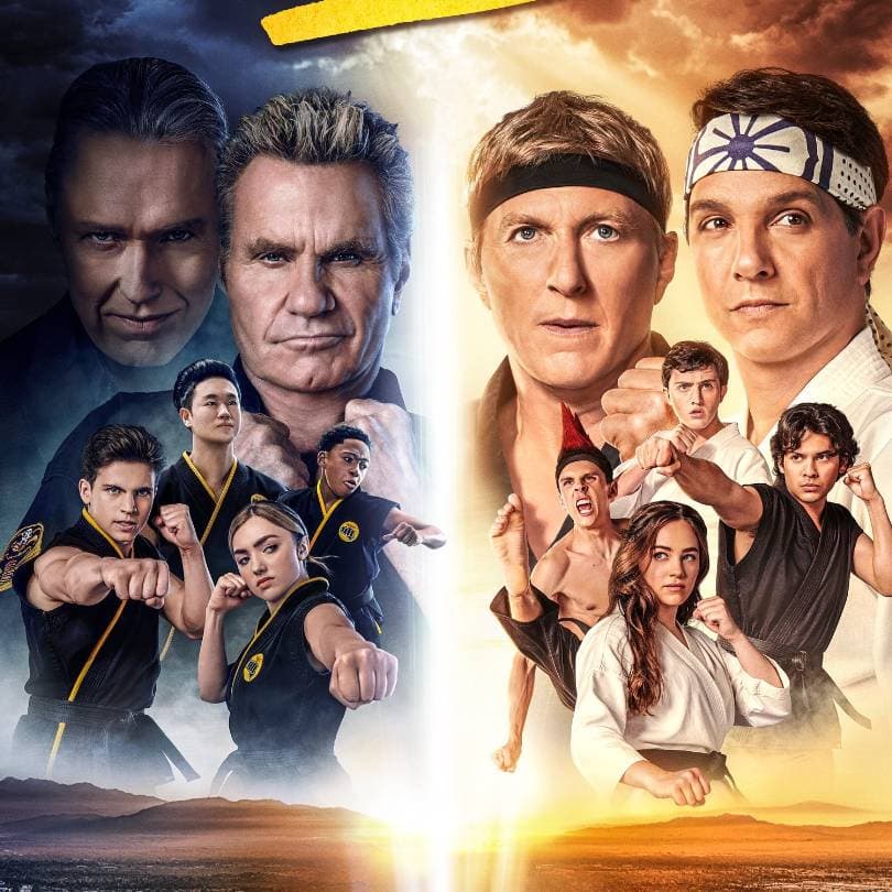 Thumbnail of Кобра Кай