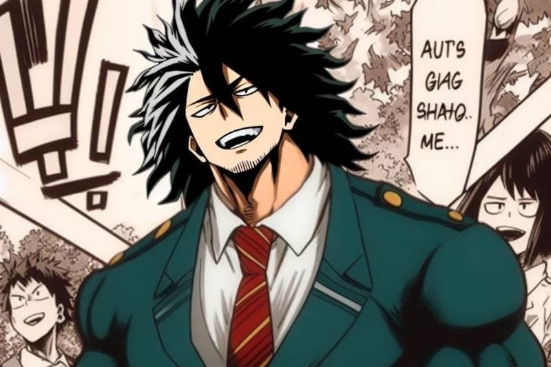 Thumbnail of CHAD AIZAWA ACADEMY ?)